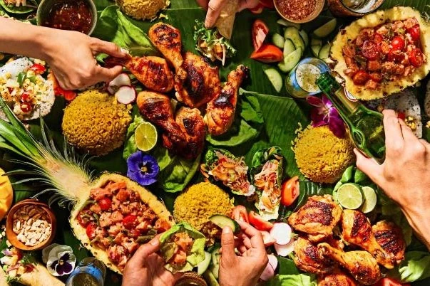 kusinakanto menu